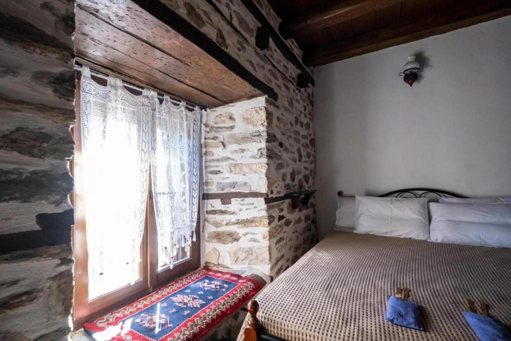 Archontiko Michael Pelion Aparthotel Vizítsa Eksteriør bilde