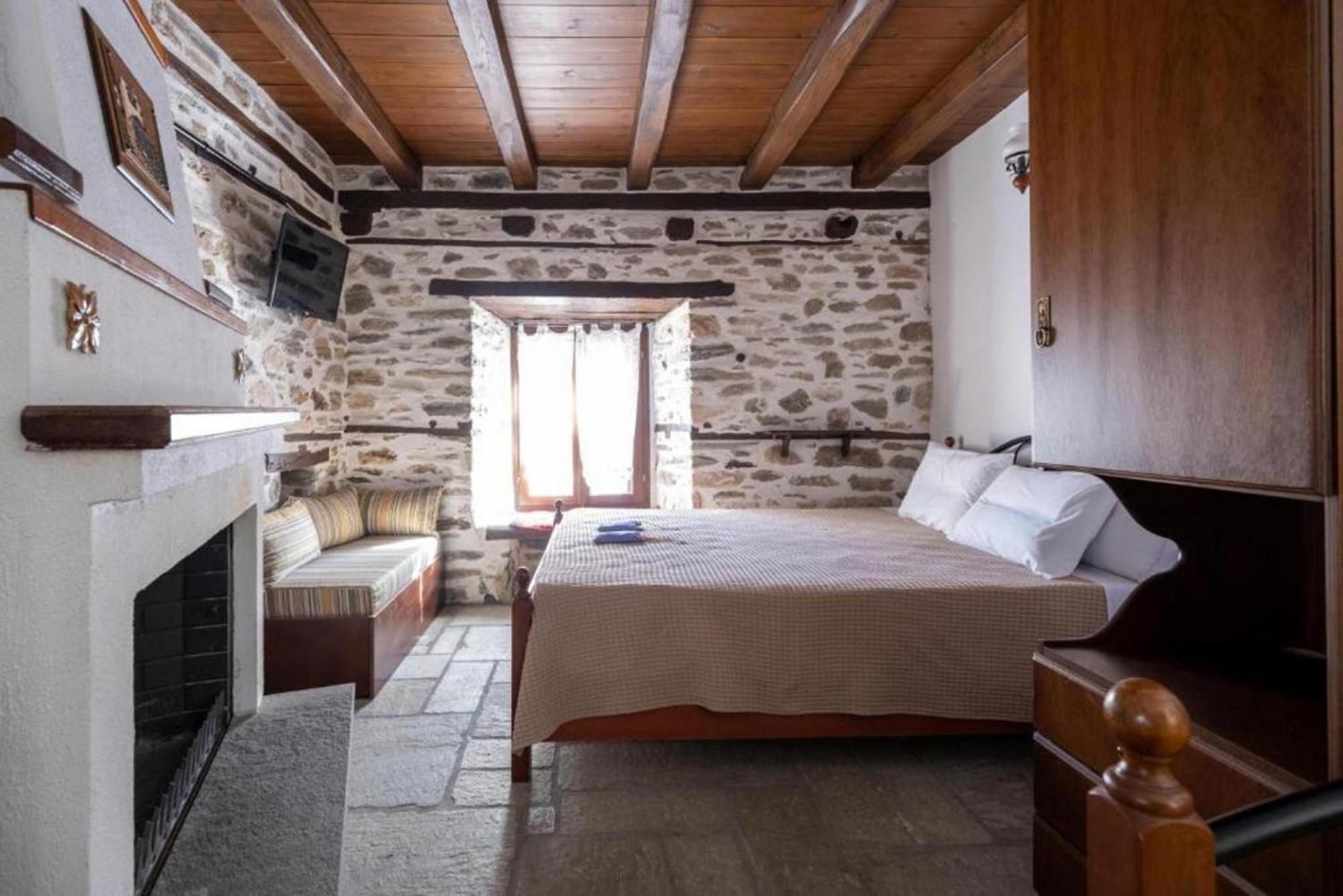 Archontiko Michael Pelion Aparthotel Vizítsa Eksteriør bilde