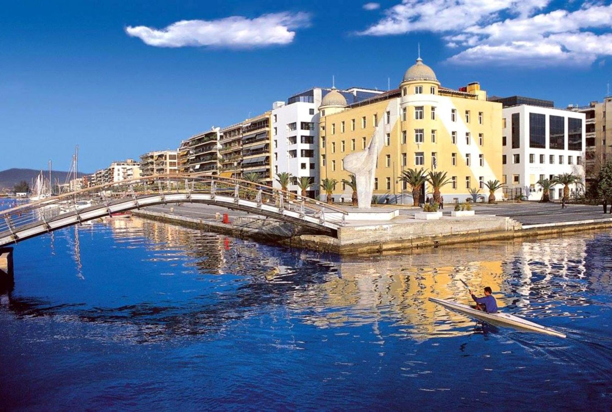 Archontiko Michael Pelion Aparthotel Vizítsa Eksteriør bilde